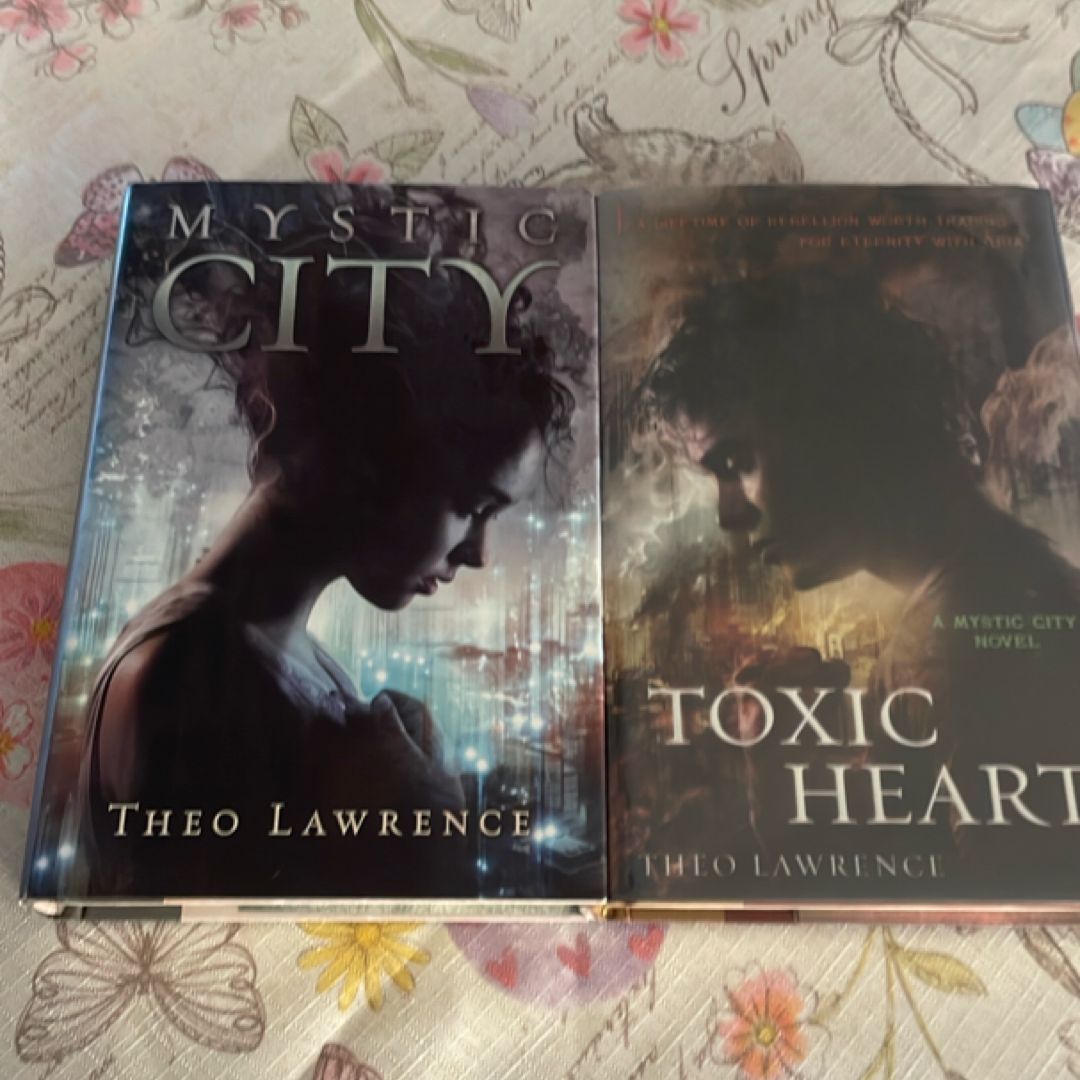 Mystic City and Toxic Heart