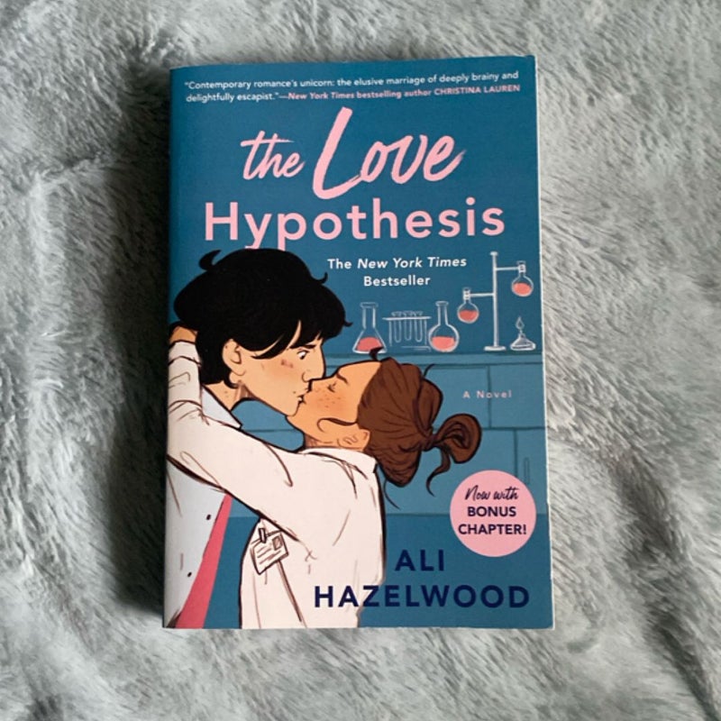 The Love Hypothesis