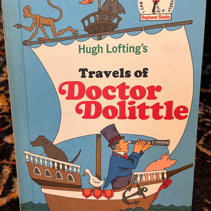 Travels of Doctor Dolittle