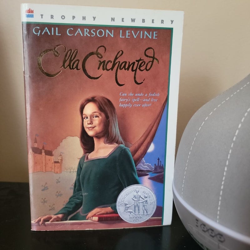 Ella Enchanted