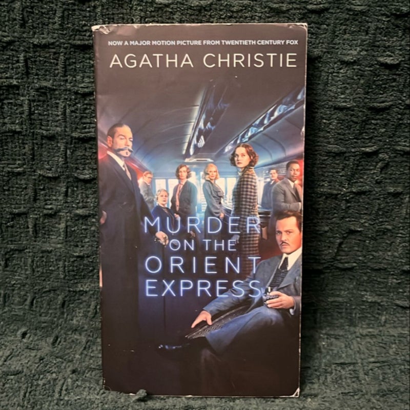 Murder on the Orient Express