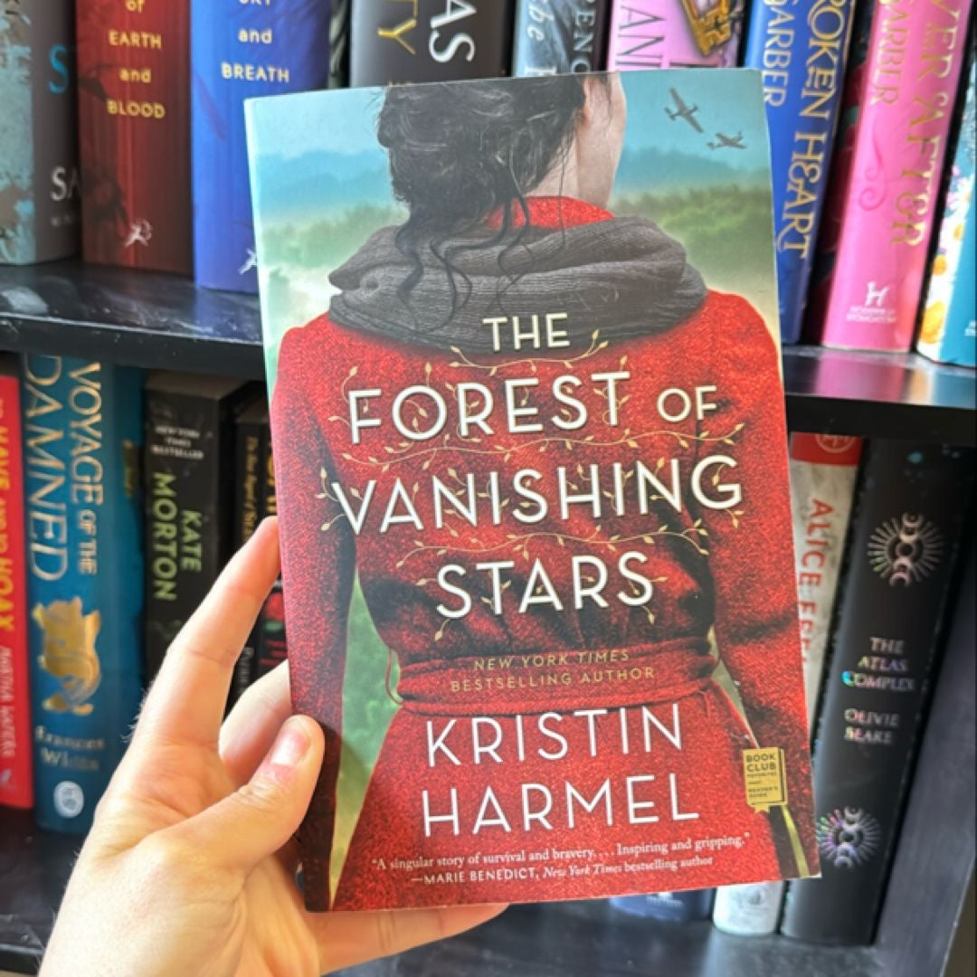 The Forest Of Vanishing Stars By Kristin Harmel   Af70ca52 C2c4 4d01 9c4d 35c5f8f35fbc