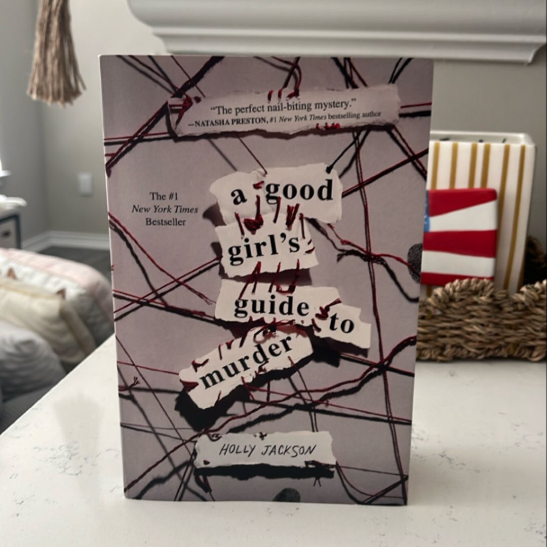 A Good Girl's Guide to Murder