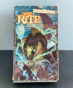 The Rite, First Edition First Printing