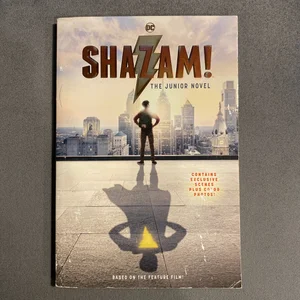 Shazam!: the Junior Novel