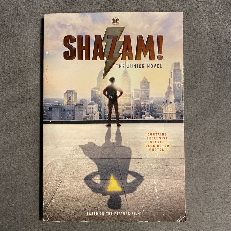Shazam!: the Junior Novel