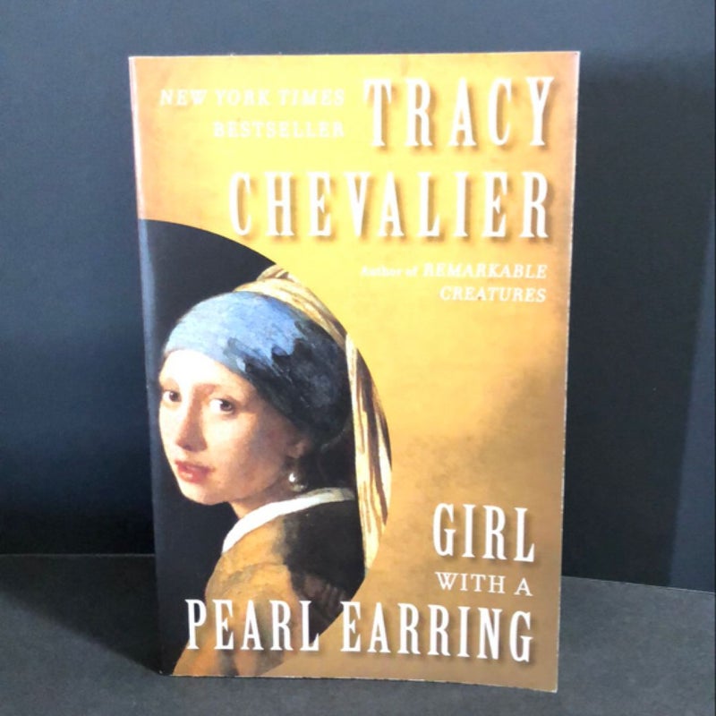 Girl with a Pearl Earring