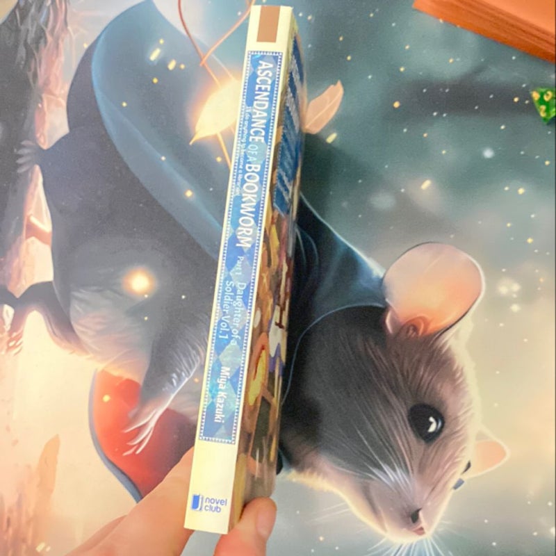 Ascendance of a Bookworm: Part 1 Volume 1
