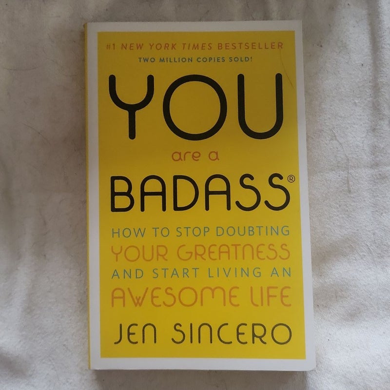You Are a Badass®