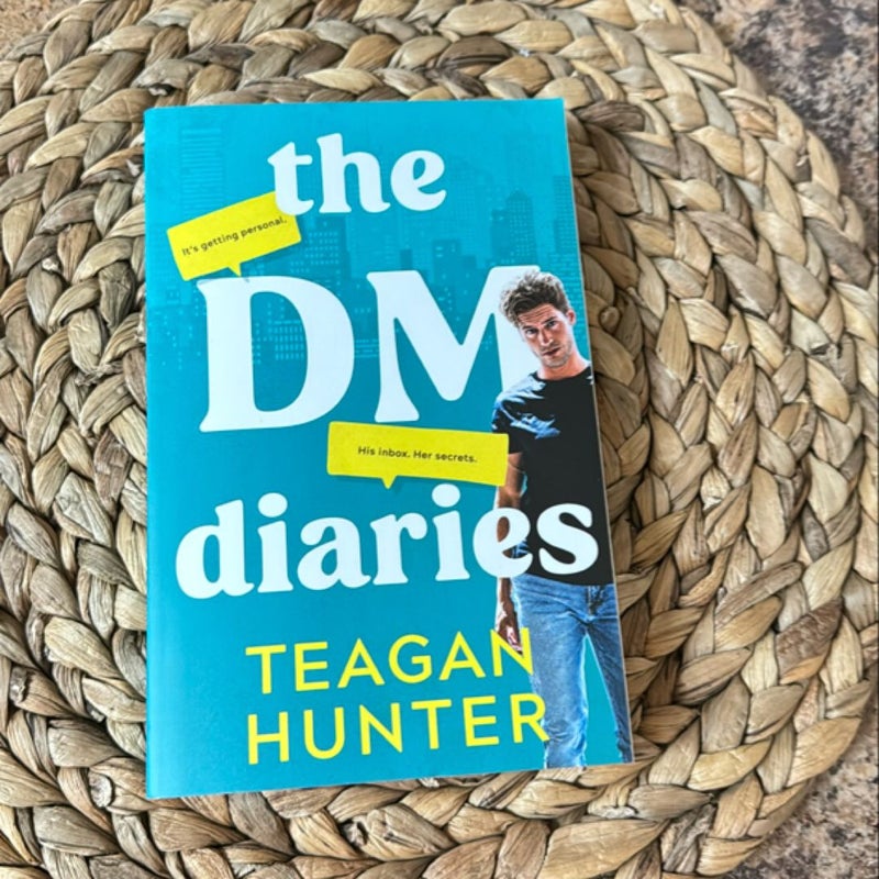 The DM Diaries