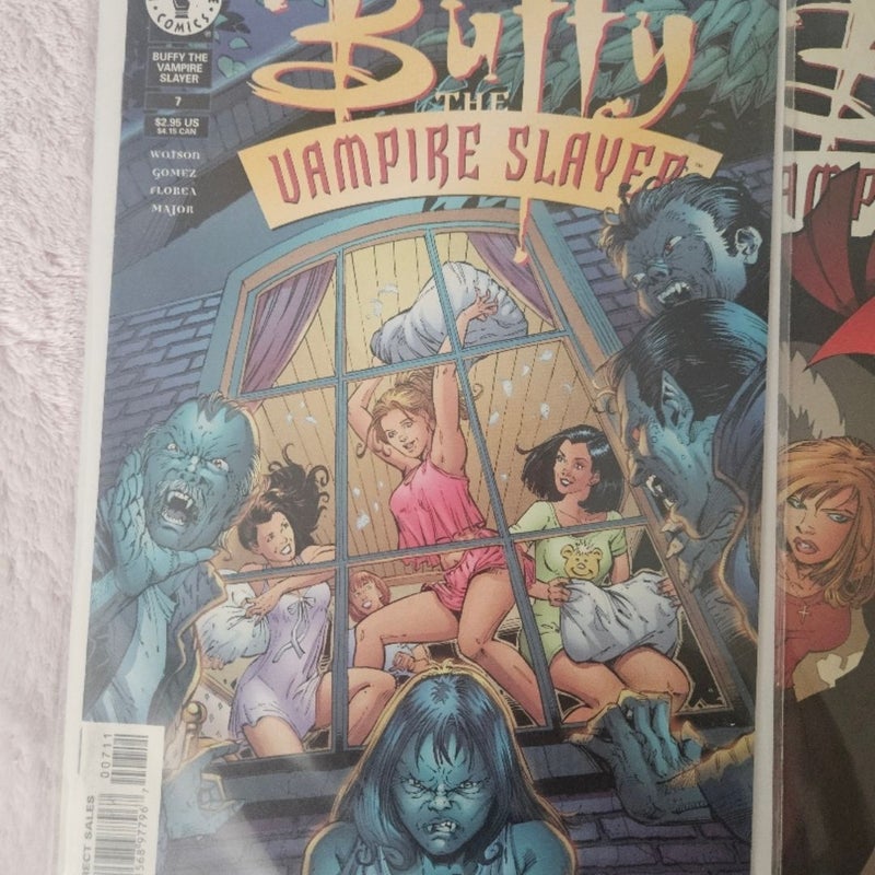 Dark Horse 1998 Buffy the Vampire Slayer