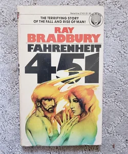 Fahrenheit 451 (Special Book Club Edition, 1976)