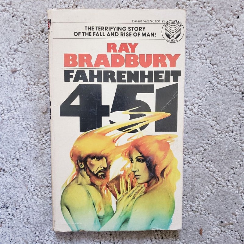 Fahrenheit 451 (Special Book Club Edition, 1976)