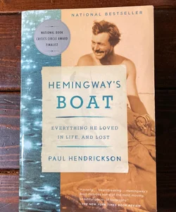 Hemingway's Boat