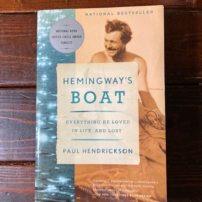 Hemingway's Boat