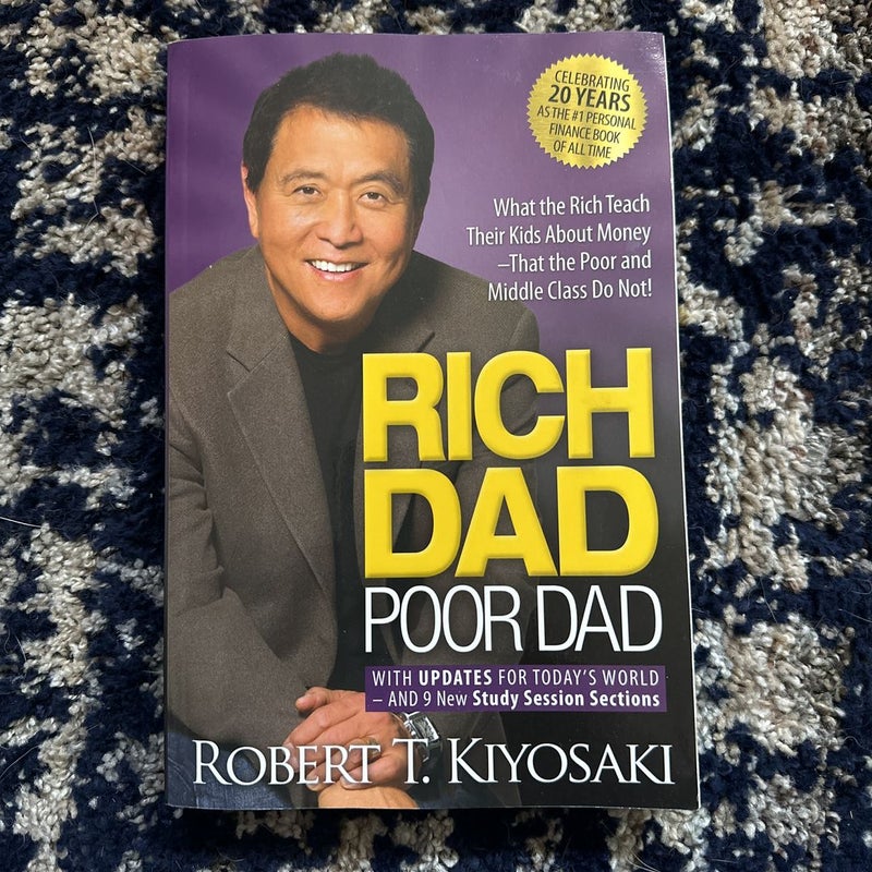Rich Dad Poor Dad