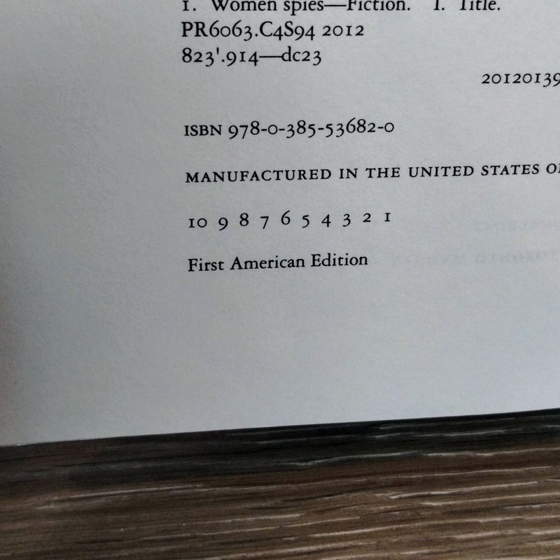 Sweet Tooth 1st Printing First Edition