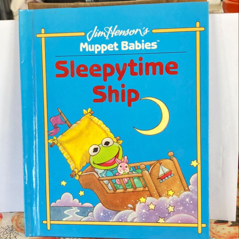 Sleepytime Ship