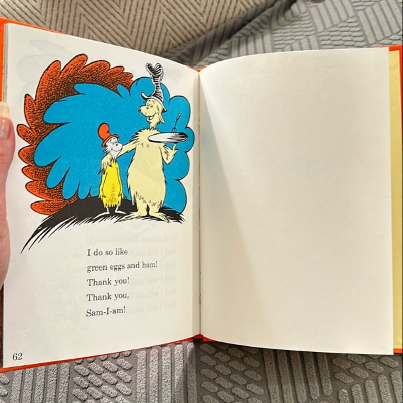 Green Eggs and Ham