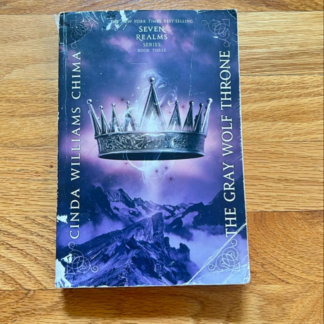 The Gray Wolf Throne