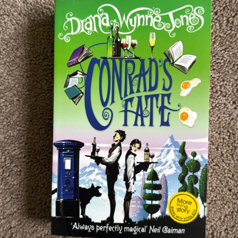 Conrad's Fate