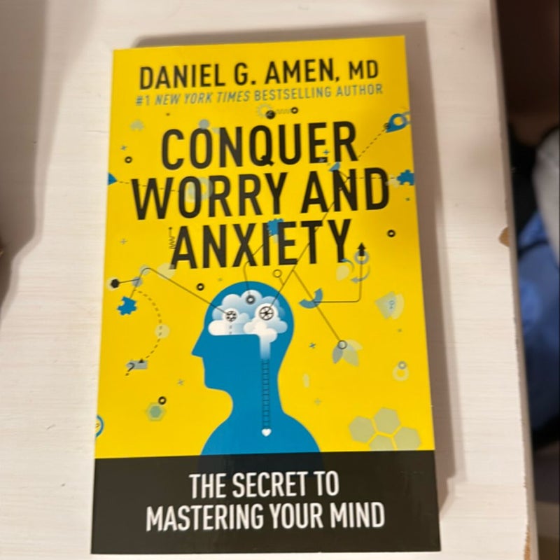 Conquer Worry and Anxiety