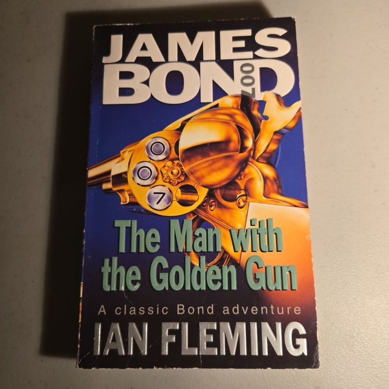 The Man with the Golden Gun