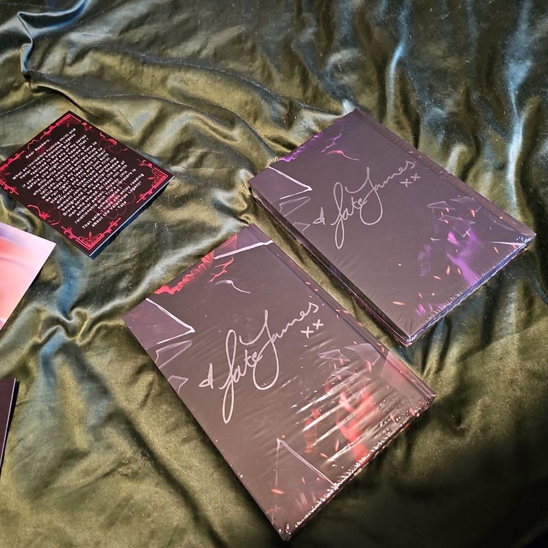 Heist and Forgery 