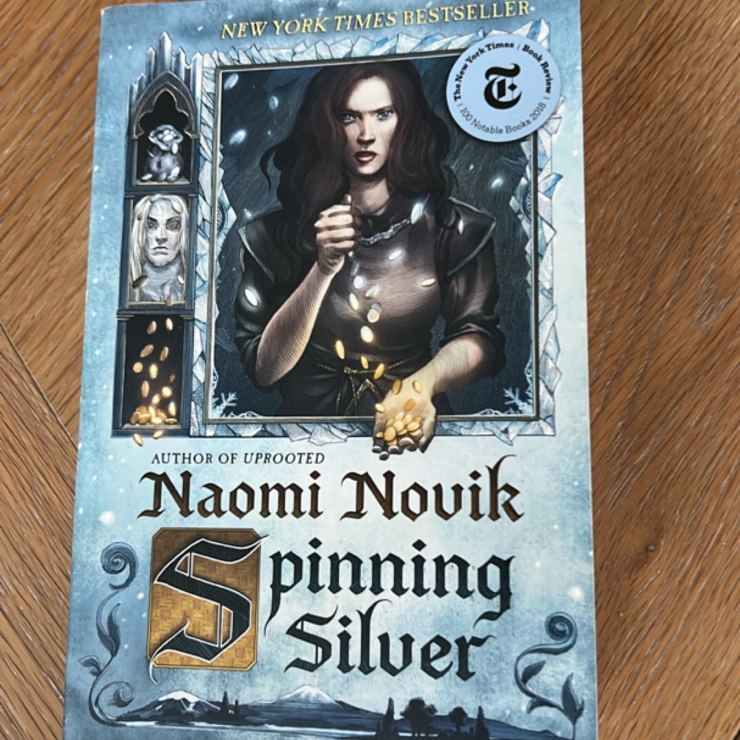 Spinning Silver