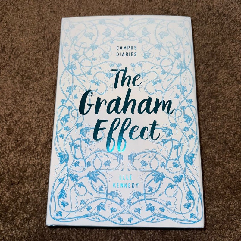 Bookish Box The Graham Effect