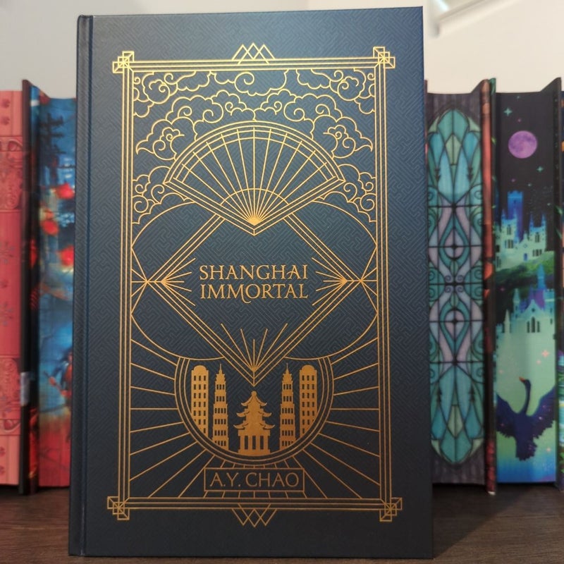 Shanghai Immortal - Fairyloot