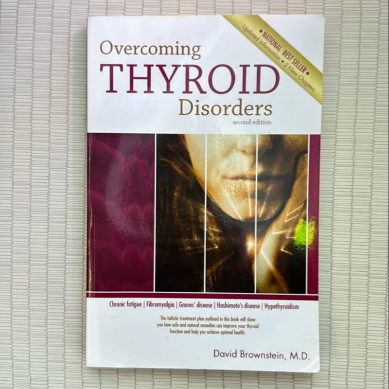 Overcoming Thyroid Disorders