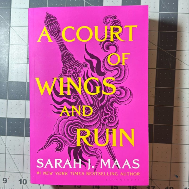 A Court of Wings and Ruin