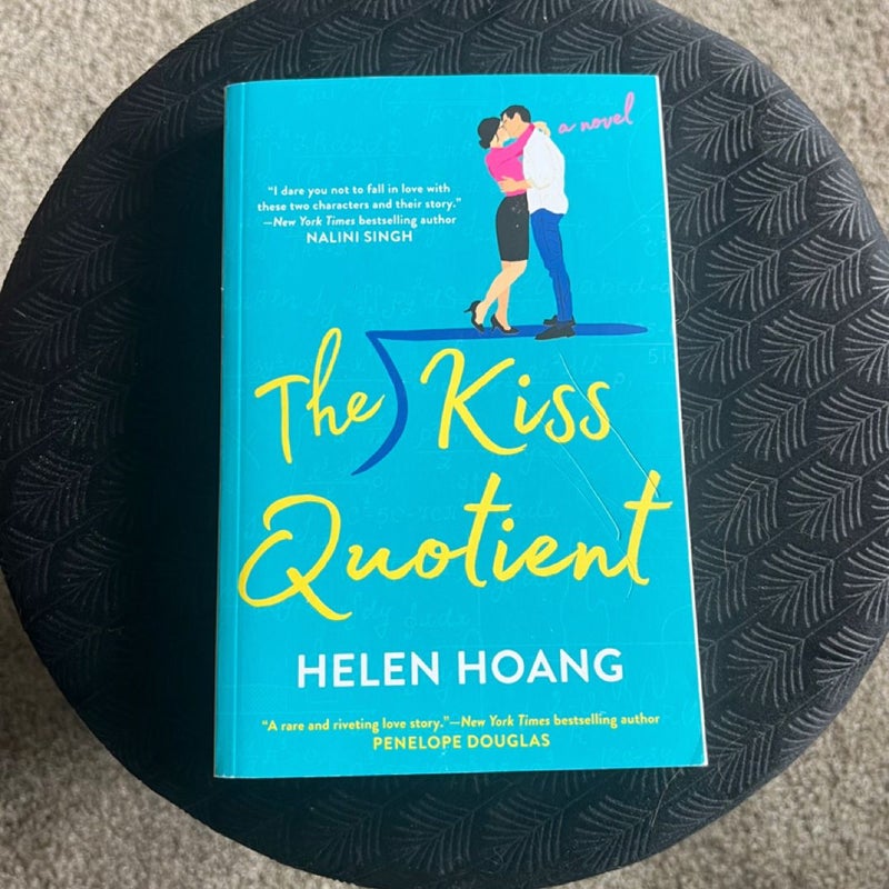 The Kiss Quotient