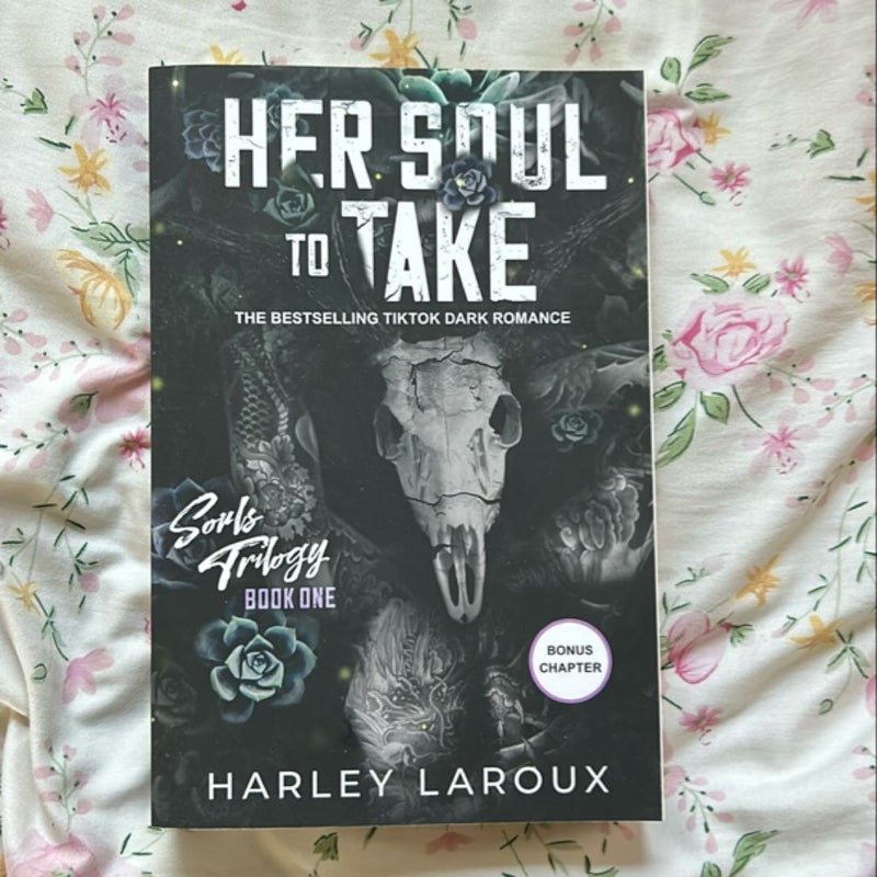 Her Soul to Take