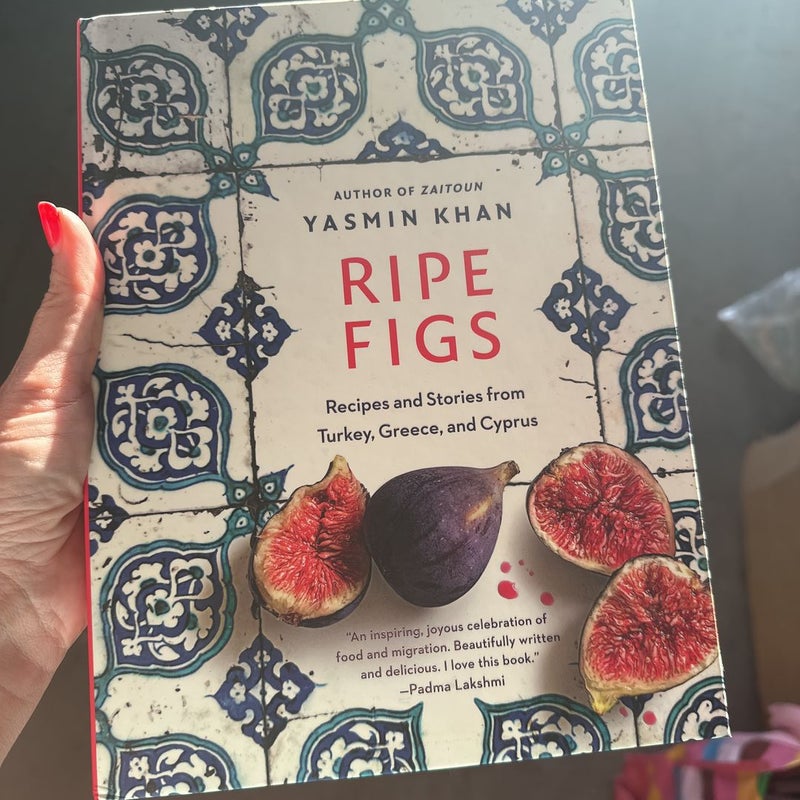 Ripe Figs