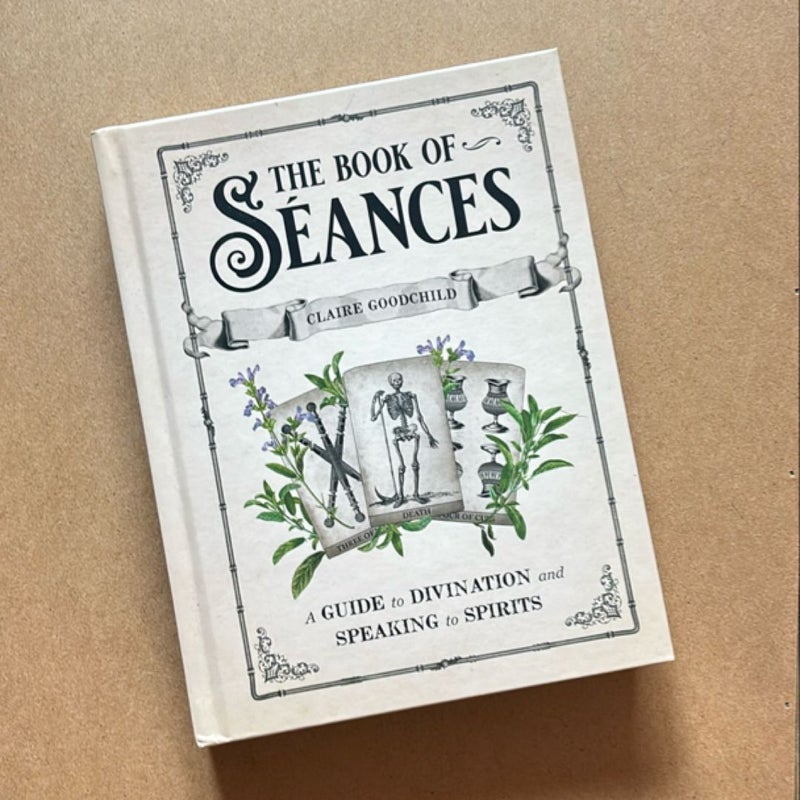 The Book of Séances