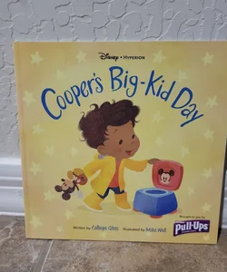 Cooper's Big-Kid Day