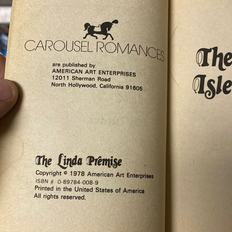 The Royale Isle of Love