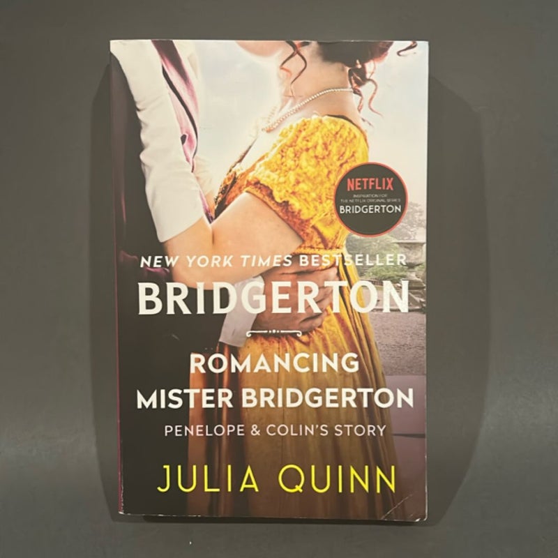 Romancing Mister Bridgerton