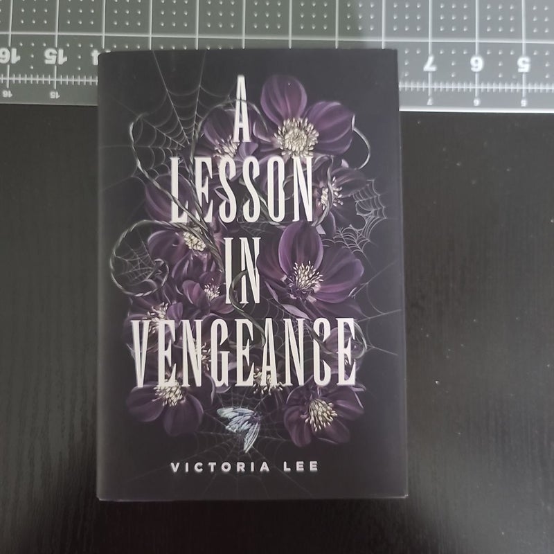 A Lesson in Vengeance