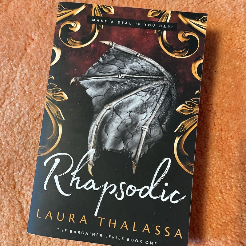 Rhapsodic (the Bargainers Book 1)