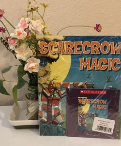 Scarecrow Magic Book/CD Set