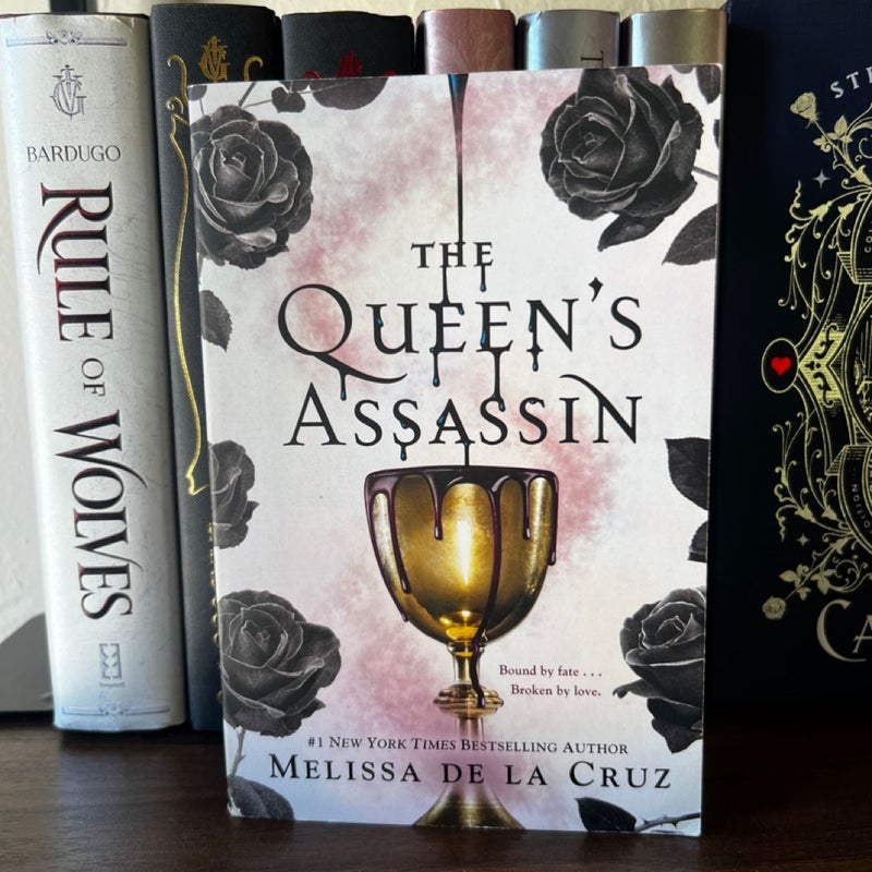 The Queen's Assassin