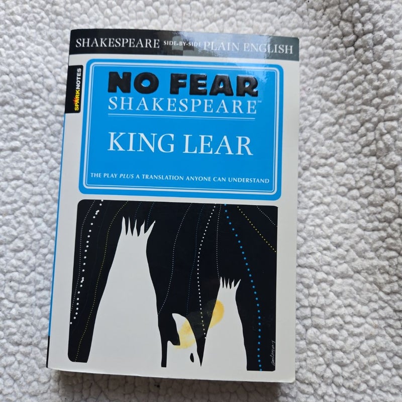 King Lear (No Fear Shakespeare)