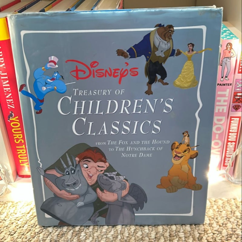 Disney's Treasury of Children's Classics