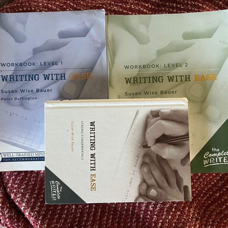 The Complete Writer: Level 2 Workbook for Writing with Ease