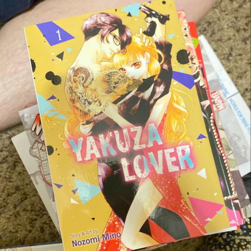 Yakuza Lover, Vol. 1