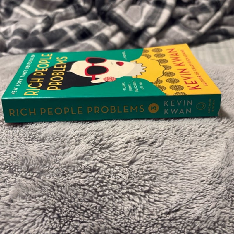 Rich People Problems