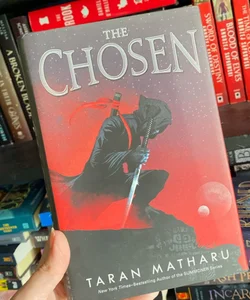 The Chosen *signed*